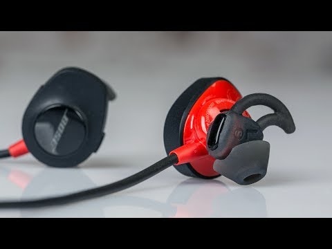 Unboxing Bose Soundsport Pulse.2017 Full Review & Test, Must Watch