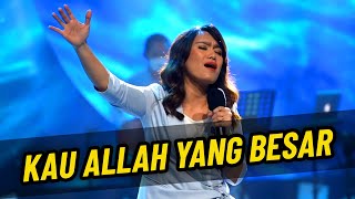 Kau Allah Yang Besar | GMS Online Service 18-07-2021