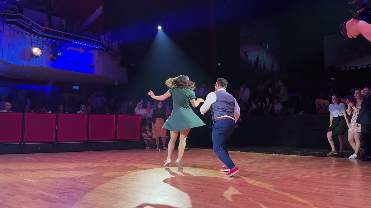 RTSF 2023 - Saturday 18 February - Rock that Swing Ball - Finals Lindy Hop Cup #02
