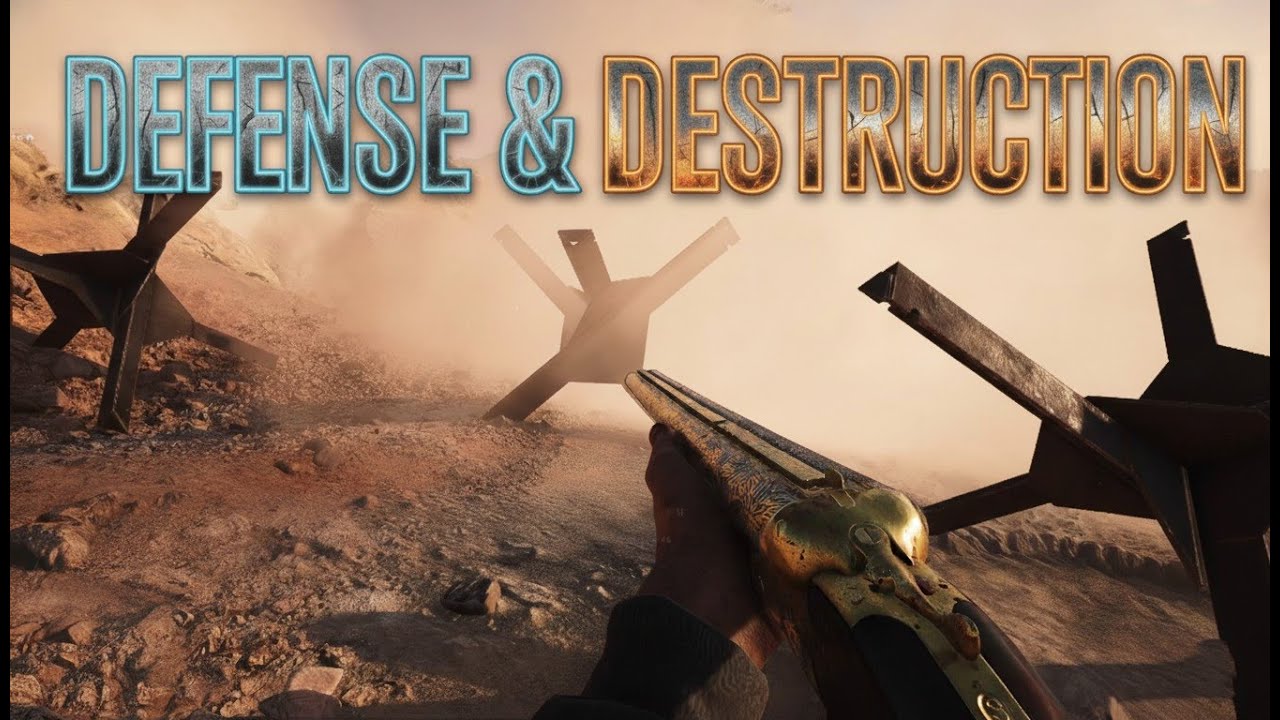 Fortification Engineer Defense | Building, Holding & Never Retreating