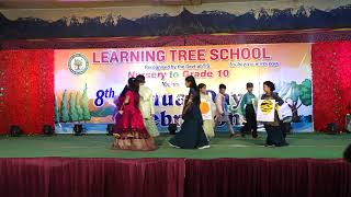 LEARNINGTREE SCHOOL MOTINAGAR ANNUALDAY CELEBRATION 2023