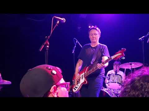 She's Amazing (Live) - Team Dresch (Le Poisson Rouge NYC) 2 Oct 2019