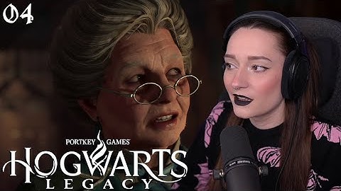 Sneaking in the Restricted Section 👀 | Hogwarts Legacy - Ep.4 | Let