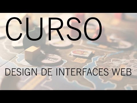 Curso de Design de Interface para Web