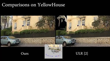 Supplemental Video - Automatic 3D Car Model Alignment for Mixed Image-Based Rendering