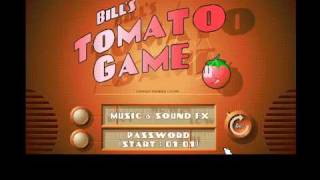 Bill's Tomato Game - Amiga - Psygnosis