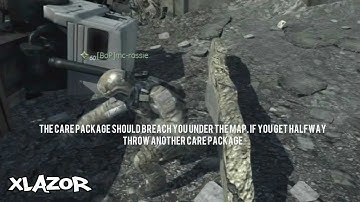 Modern Warfare 3: "NEW" How To Get Out The Map Interchange! [XBOX, PS3]