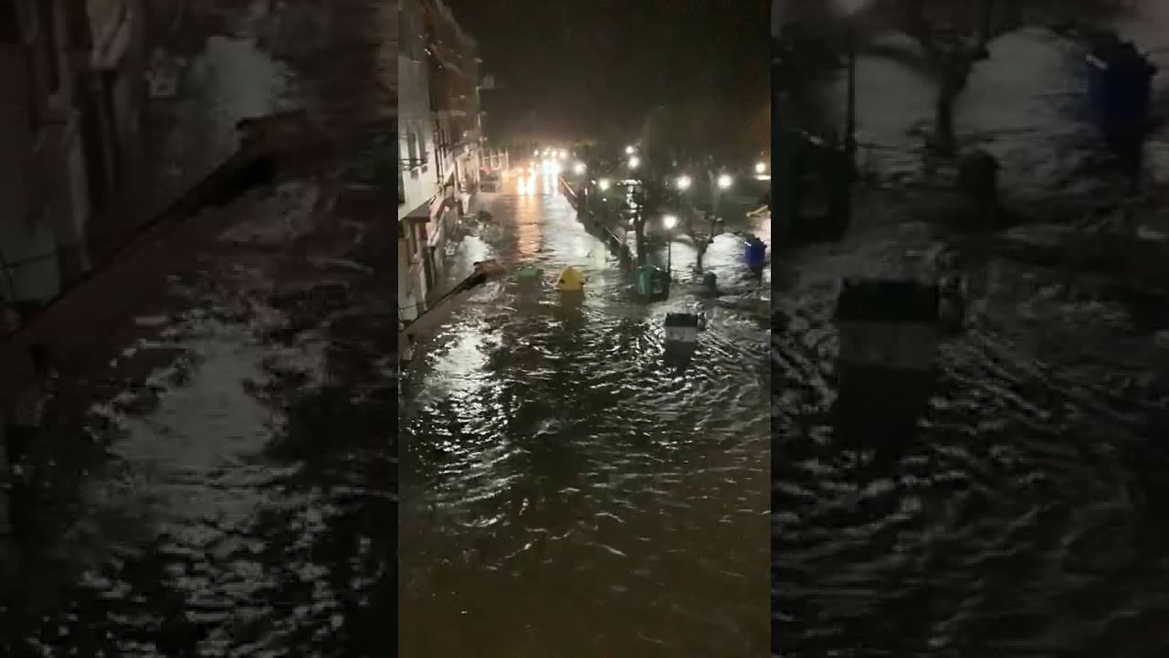 Inundación Navaconcejo