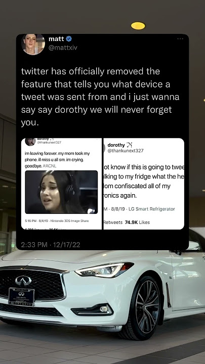 Twitter removed this feature now