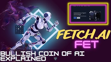 Fetch.ai Explained: The AI-Powered Platform Behind the Bullish FET Coin | NFTimes