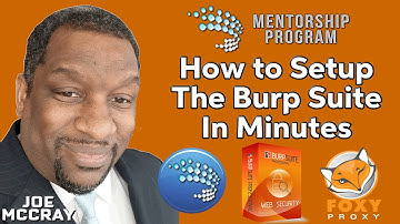 Tutorial: Configuration of Burp Suite Using FoxyProxy | WEB APP Pentesting 2021