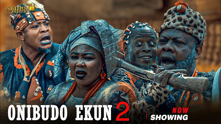 ONIBUDO EKUN 2 Yoruba Movie 2025 epic Wunmi Ajiboye, Yinka Quadri, Digboluja, Lalude, Abiina Oreofe 