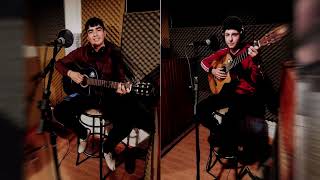 AMISTAD CAMPERA Paso de Indios #CumbiaCampera #acordeonenPatagonia