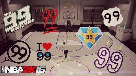 99 OVERALL GLITCH AFTER PATCH 6!!!! | NBA 2k16 Glitch