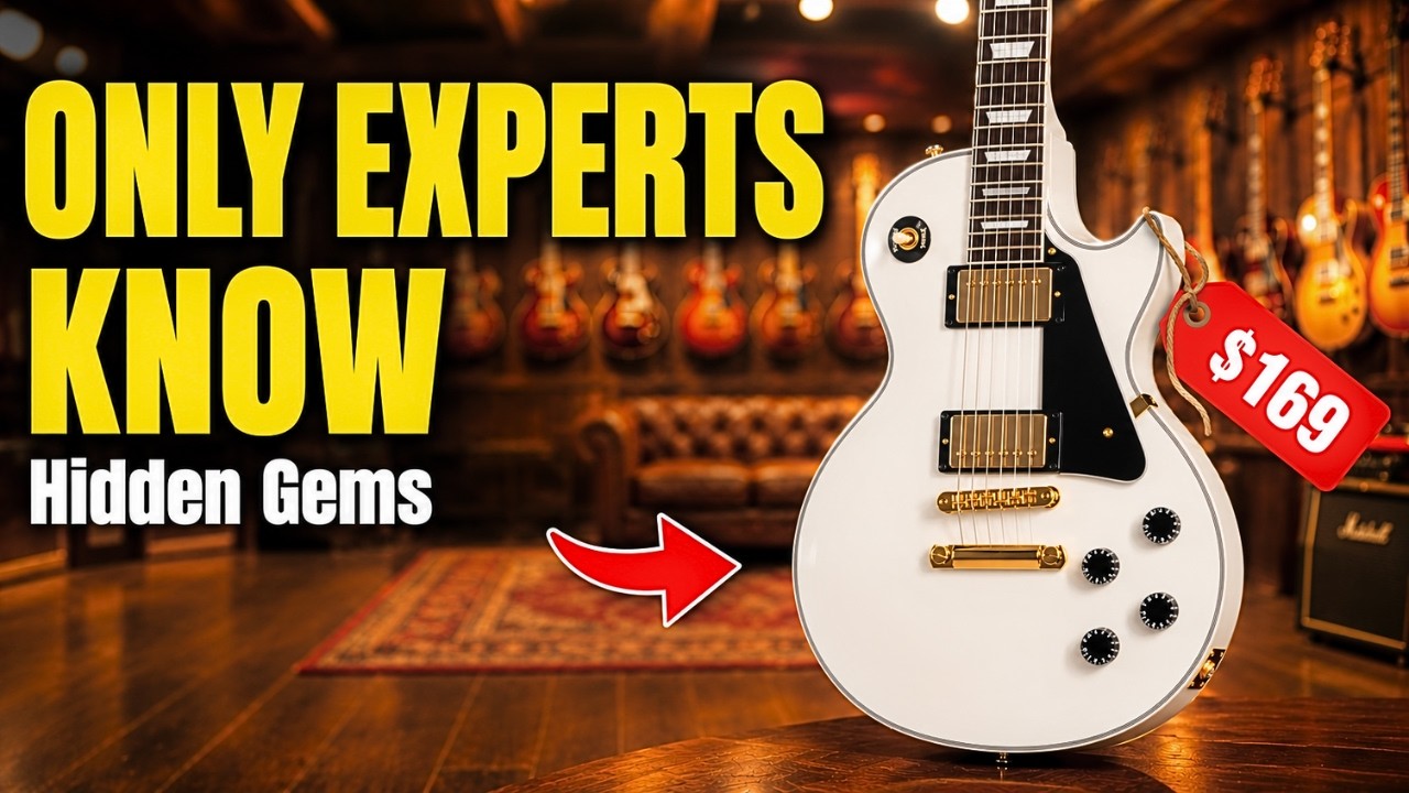 売約済】隠れた名器Ornetsを彷彿とさせる意欲的なLes Paul Type 2010