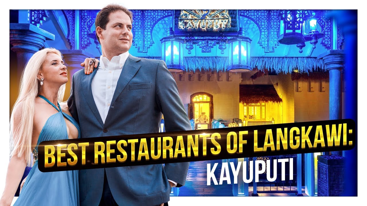 Лучшие рестораны Лангкави: Kayputi I St.Regis