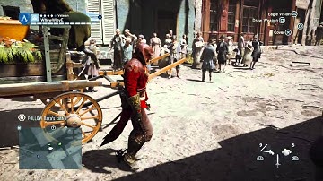AC Unity: A Horseless Carriage