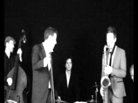 Sway (Dean Martin, Michael Buble) - Nick Langston ...