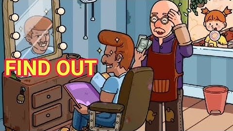 Find Out Puzzle Game Level 1–10 | Full Gameplay Walkthrough