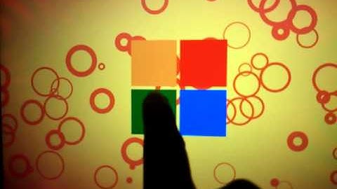 Dynamic backgrounds for you XAML C# apps using SharpDx