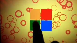 Dynamic backgrounds for you XAML C# apps using SharpDx