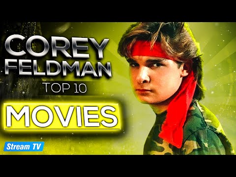 Video: Corey Feldman: movies, biography, personal life