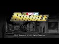 Nascar rumble pro championship  longplay