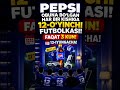 Pepsidan ajoyib aksiya