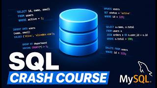 SQL Tutorial As Fast As Possible - Everything You Need to Know to Get Started With MySQL