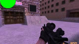 360 No Scope Adam Öldürme 3 Kurşun Harcayarak
