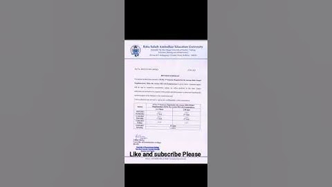 BSAEU B.ed (22-24) New Exam Date. 10.05.2023 to 13.05.2023