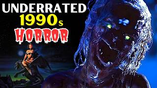 10 Underrated 90S Horror Movies Way Better Than You Remember