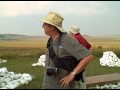 COLONIAL CEMETERY AT ISANDLWANA BATTLEFIELD - HOLTS TOURS 2009