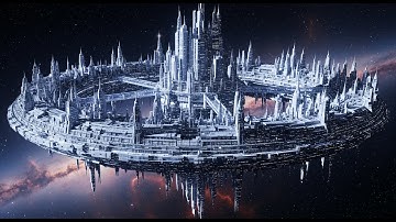 Epic Future City 9110 – A Glimpse Into the New Era | AI Film Short