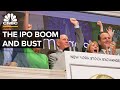 How the ipo market went from boom to bust