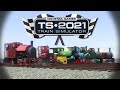 Train Simulator 2021 - Narrow Gauge Engine (Race)