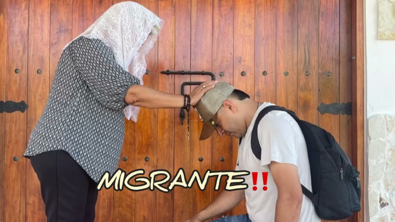 MIGRANTE‼️ ANDRÉS BARRERA ‼️