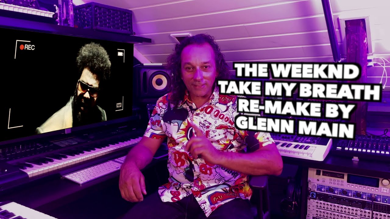 Take My Breath - The Weeknd - remake