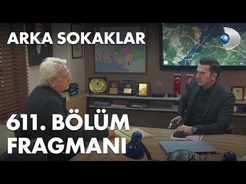 Arka Sokaklar 611. Bölüm Fragmanı