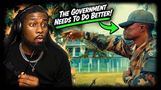 An2 Adi Sparky Speaks out About The Gambian Government! | 'Frustration' (REACTION)