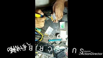 Lava kkt 40 power display problem 100% ok