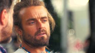 Music Talk Interview mit XAVIER RUDD (Gurtenfestival 2015)