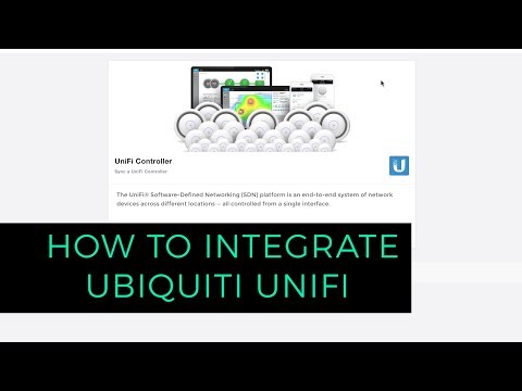 How to Integrate Ubiquiti UniFi with Stampede | Stampede