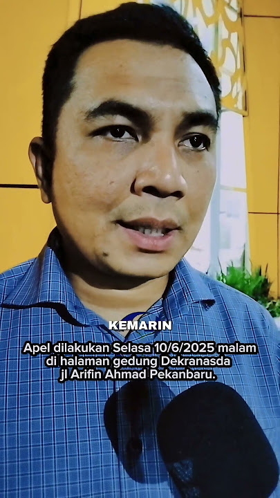 Buang Saja Sampah di Depan Rumah! Kata Sekda kota Pekanbaru #riau #riauhits #wisatakulinerpekanbaru