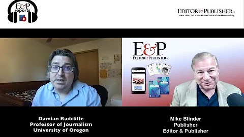 Survey Asks: “What’s It Like to be a Journalist in 2020?"