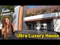 Is it pattaya touring a wealthy community ultra luxury private house with elevator gym pool