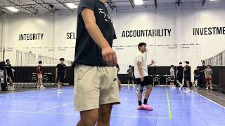 Random Themes vs Beam Team Set 2 | IVL Men's A