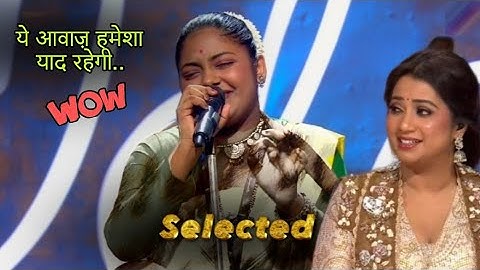 Banashree ने जब जीत लिया फिर से दिल Indian Idol Season 16 
