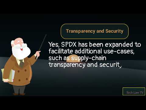 What is SPDX?