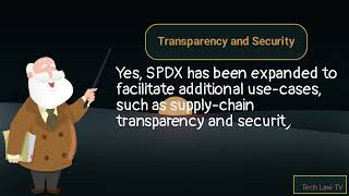 What is SPDX?